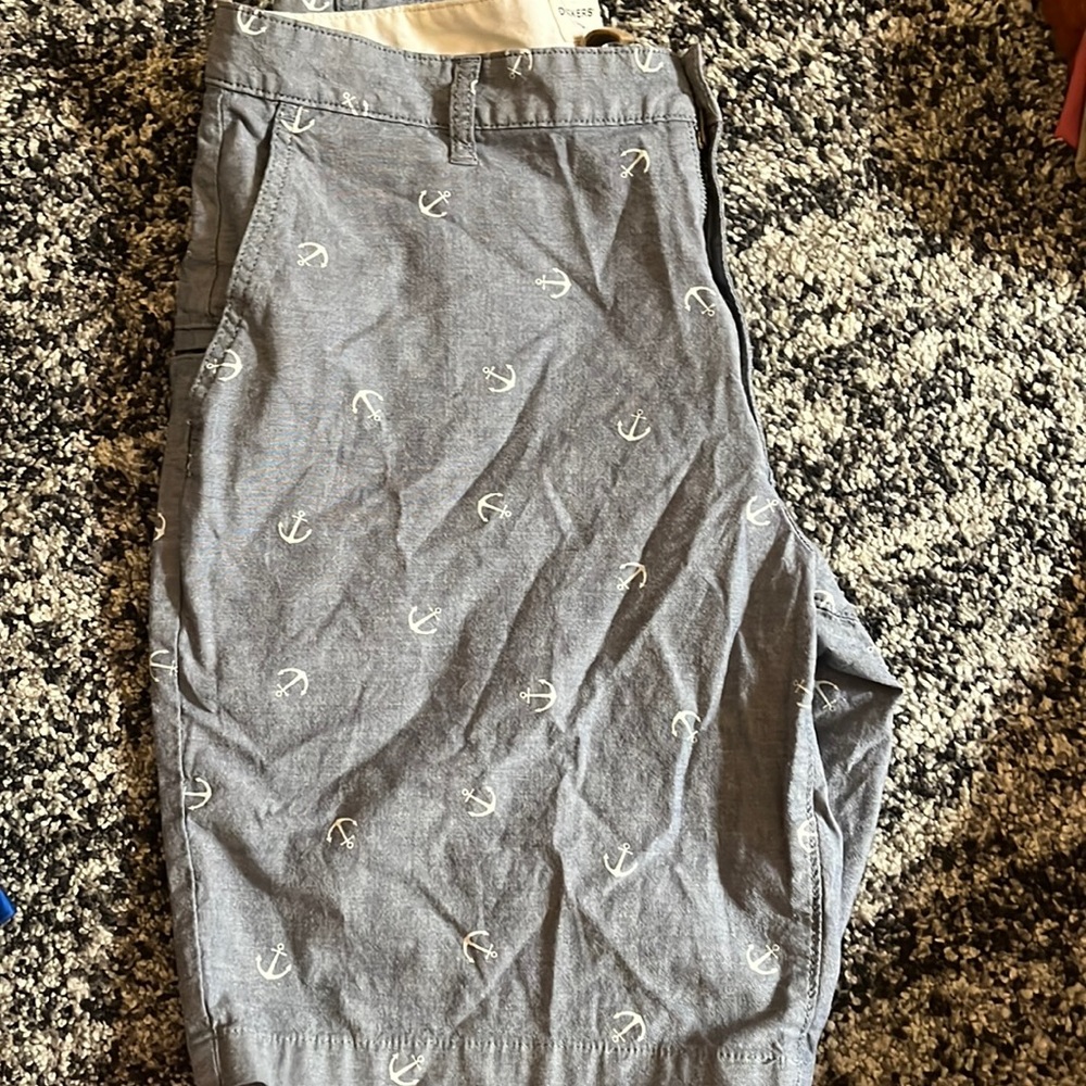 Mens Dockers Shorts